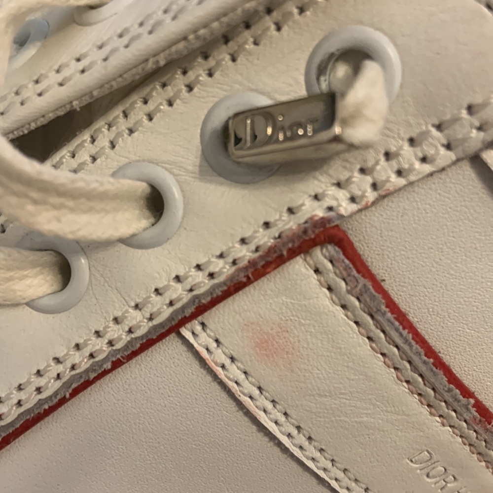 Mens dior homme shoes size 42 - Picture 5 of 7